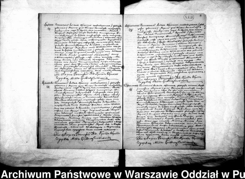 image.from.unit.number "Akta urodzeń, małżeństw i zgonów"