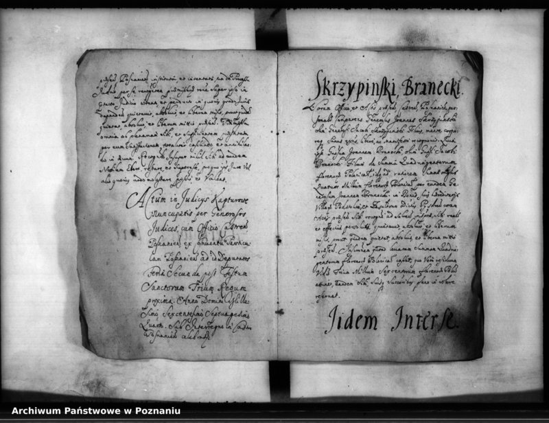 Obraz 10 z jednostki "Inscriptiones [inducta]"