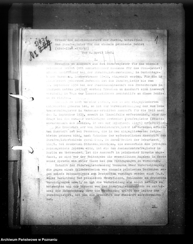 Obraz 5 z jednostki "Verordnungsblatt Nr. 28"