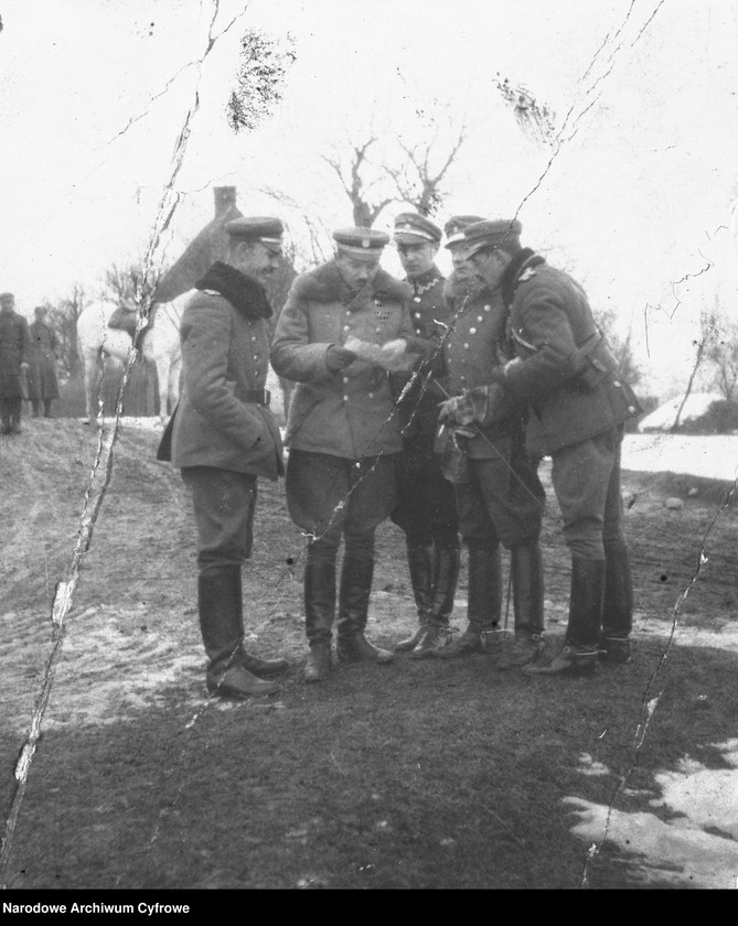 image.from.unit.number "Walki polsko-czeskie o Ślask Cieszyński"