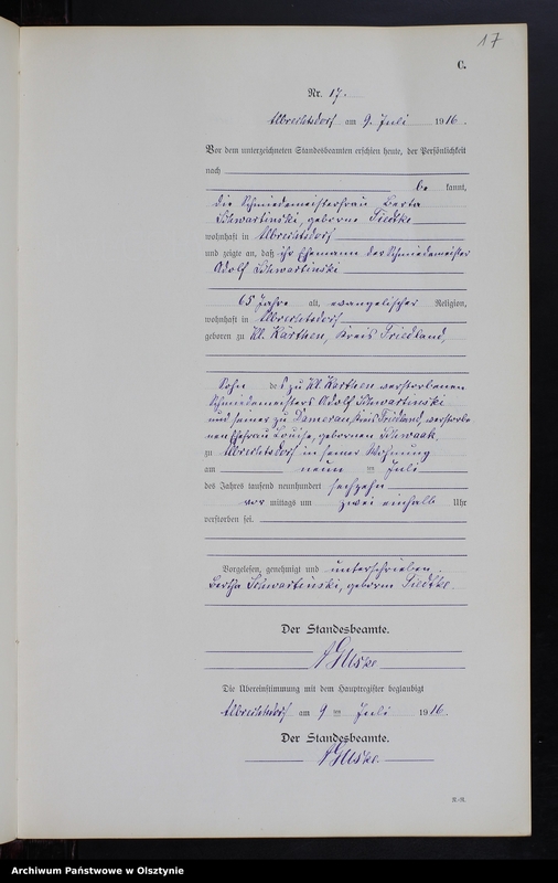 image.from.unit.number "Sterbe-Neben-Register Nr 1 - 34 [ Księga zgonów - wtóropis ]"