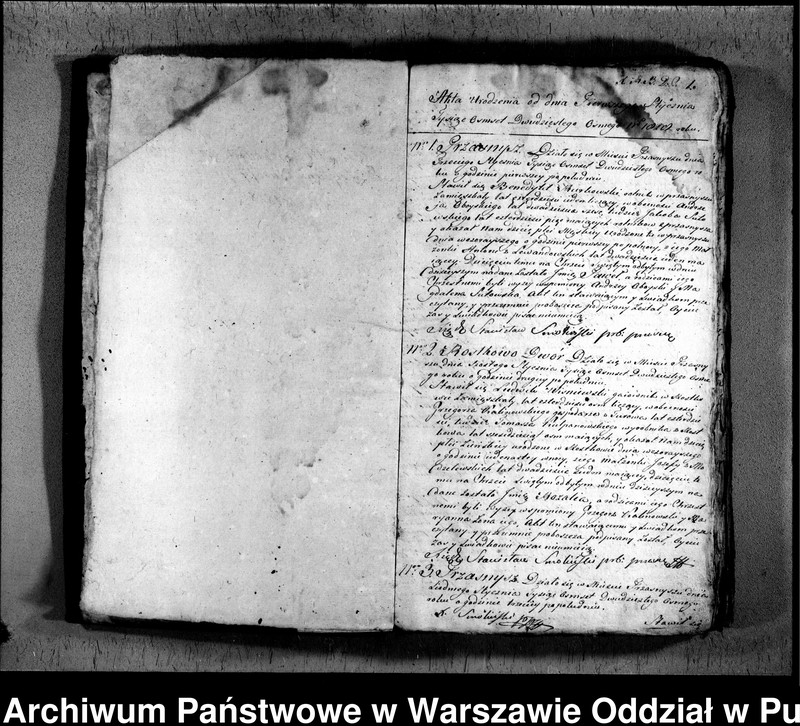 image.from.unit.number "Akta urodzeń, małżeństw, zgonów"