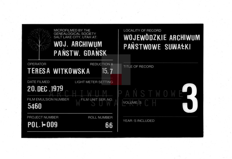 image.from.unit.number "Dublikat rodivšichsja, brakosočetavšichsja i umeršich suvalkskago prichoda c 1877 goda."