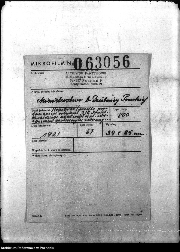 Obraz 2 z jednostki ""Arbitraż" [wedle postanowień artykuł 312 Trakt. Versalskiego materiał dot. ubezpieczeń społecznych zebrany przez ekspertów]."