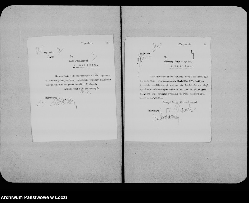 Obraz 6 z jednostki "Rejestr poborowy"