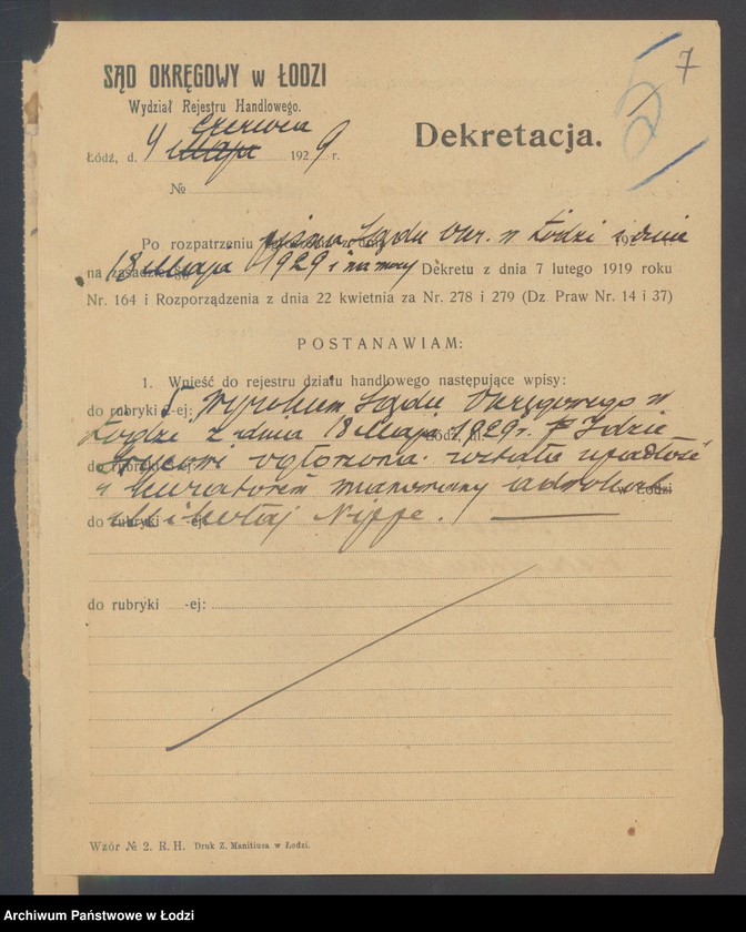 Obraz 9 z jednostki "Idel Gryc – sprzedaż obuwia"