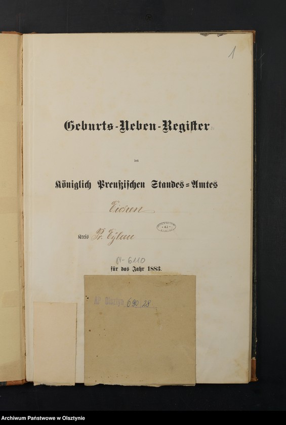 image.from.unit.number "Geburts-Neben-Register Nr 1 - 64"