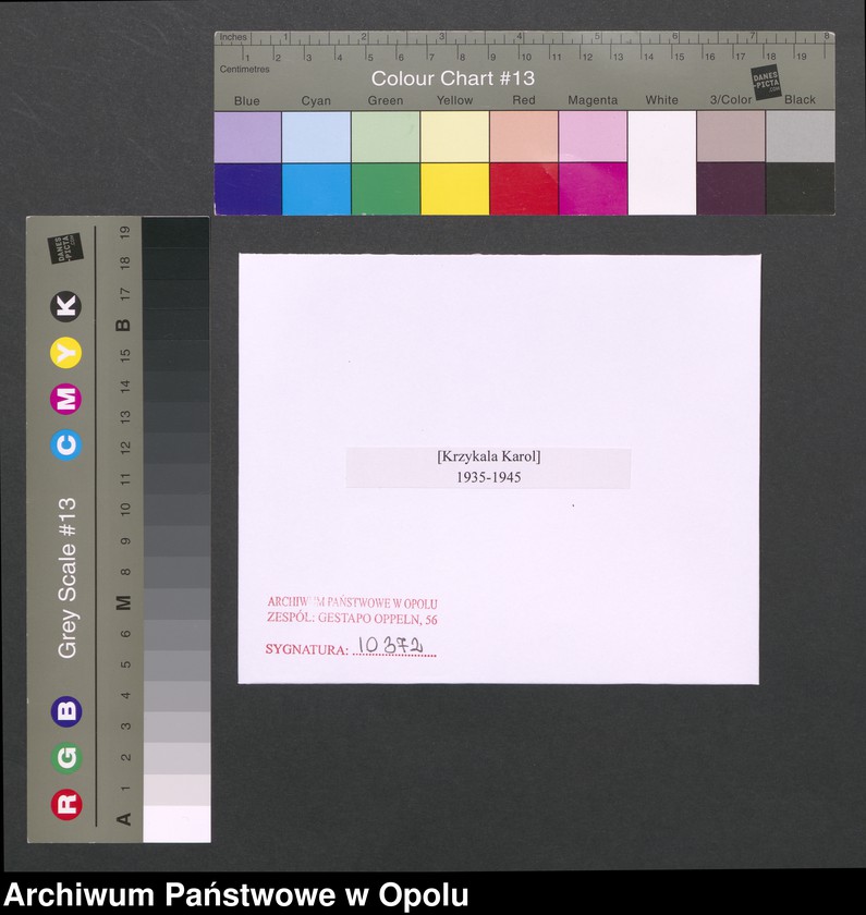 Obraz 2 z jednostki "[Krzykala Karol]"