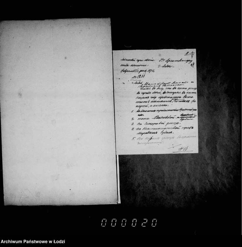 Obraz 18 z jednostki "Ob osveščenji gazom gorodskich fonarej"