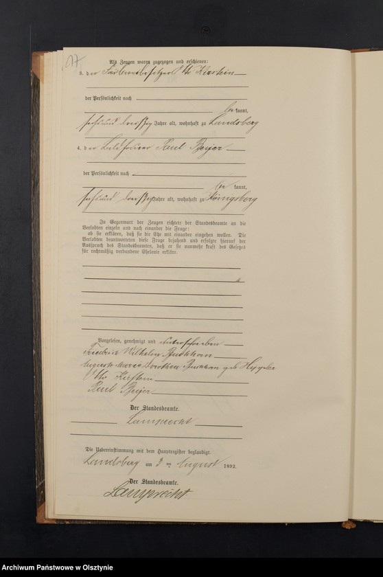 image.from.unit.number "Heiraths-Neben-Register Nr 1 - 13"