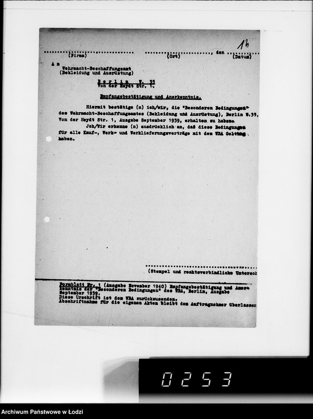 Obraz 18 z jednostki "Kriegsauftrag 5134-076-7-304843. Hadschuhe"