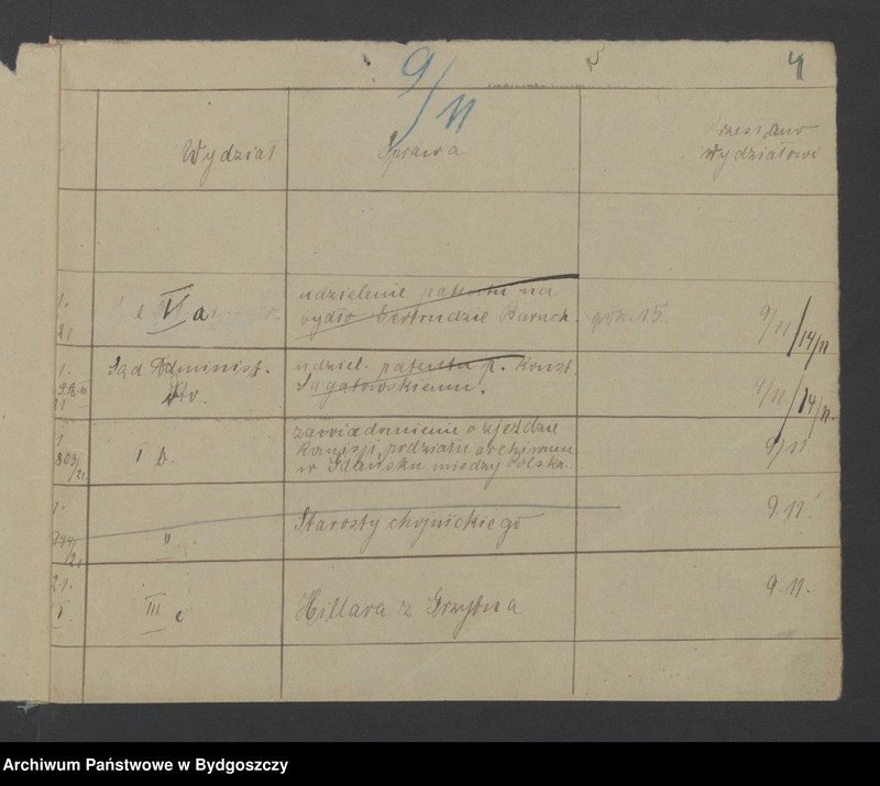 image.from.unit.number "[Korespondencja władz administracyjnych z placówkami RP zagranicą - ustalenia, okólniki]"