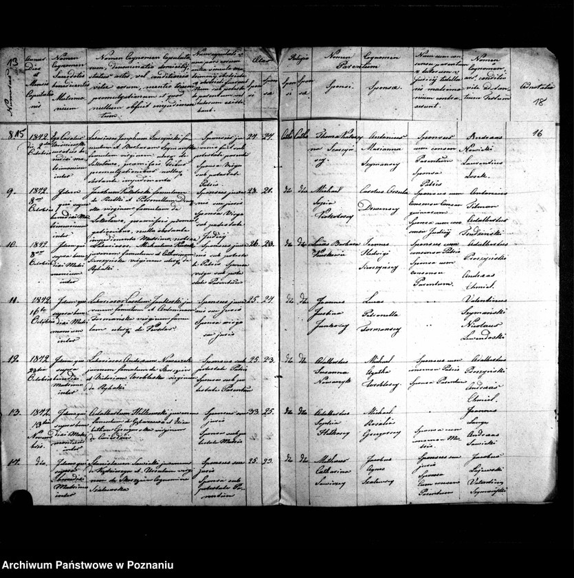 image.from.unit.number "Duplicatus baptisatorum, copulatorum, mortuorum"