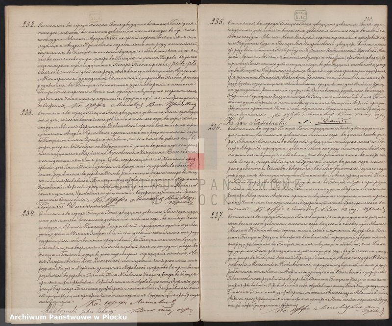 image.from.unit.number "Akta urodzeń, małżeństw i zgonów"