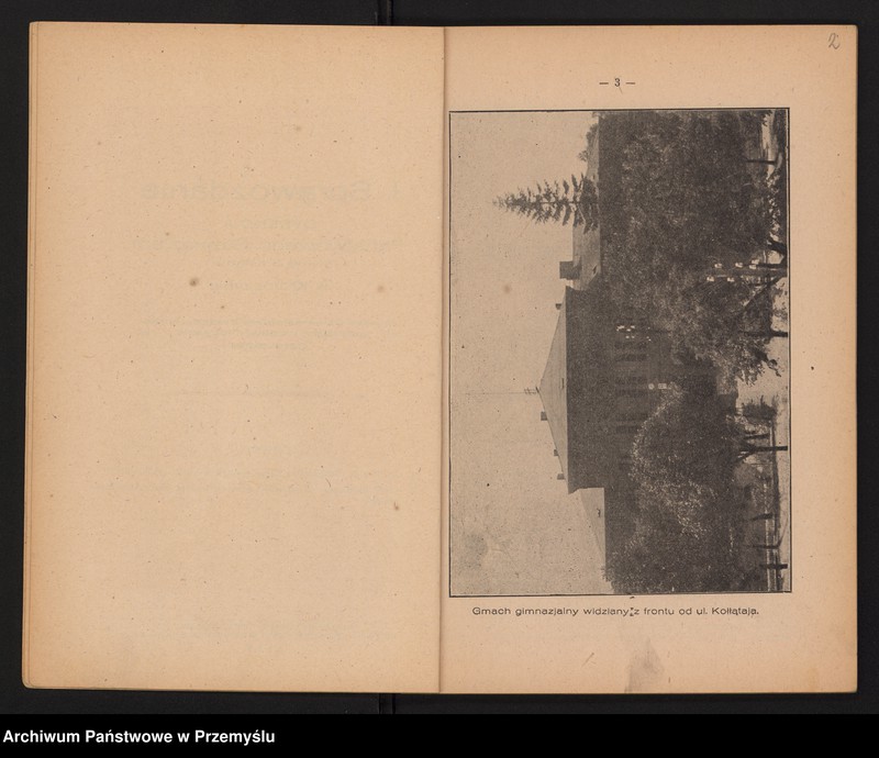 image.from.unit.number "I Sprawozdanie Dyrekcji Państwowego Gimnazjum im. ks. H. Kołłątaja w Krotoszynie za I-sze dziesięciolecie zakładu w niepodległej i wolnej Ojczyźnie (1919-1929)"