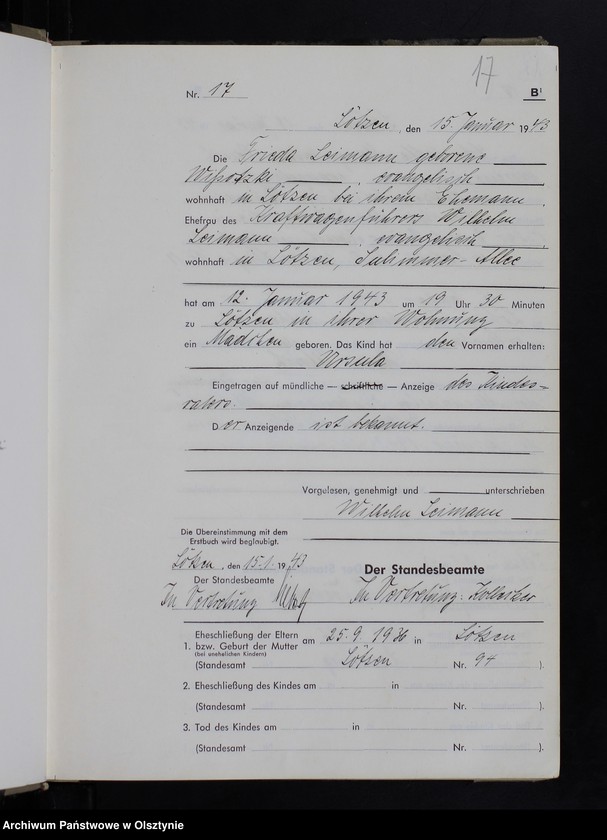 image.from.unit.number "Geburtenbuch/Zweitbuch/ Tom I,Nr 1 - 345"