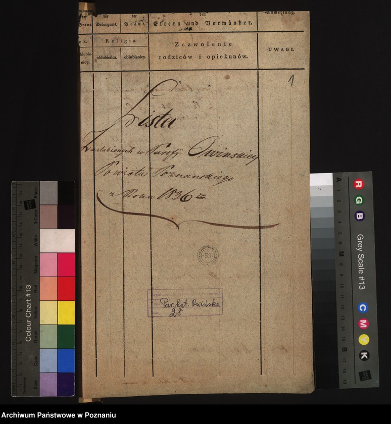 image.from.unit.number "Lista zaślubionych"