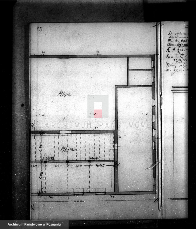 Obraz 20 z jednostki "Warsztat wulkanizacyjny J. Dabrowskiego w Gostyniu nr woj. kotła 6508"