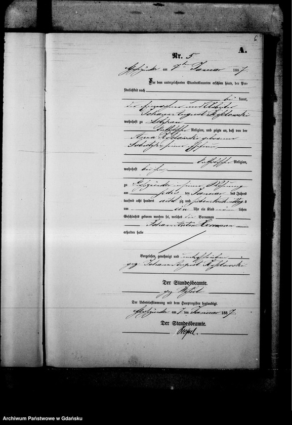 image.from.unit.number "Księga urodzeń"