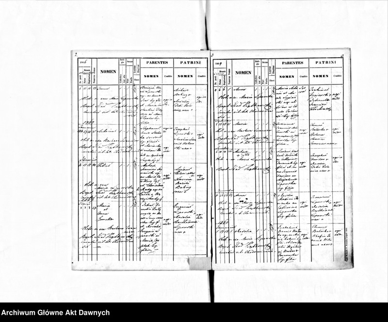 image.from.unit.number "Parafia: Chodorów. Dekanat: Świrz. Księga metrykalna urodzeń tylko dla wsi Żyrawa. Tom II."