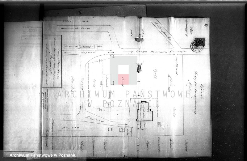 Obraz 15 z jednostki "Zatwierdzenie projektu przemysłowego urządzenia fabryki proszku mlecznego Firmy "Progres" w Krotoszynie"