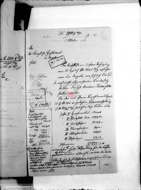 Obraz 16 z jednostki "Bauten auf der Domäne Kaisersfelde"