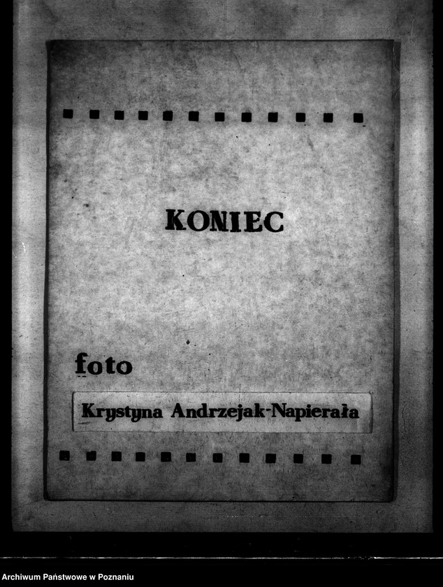 Obraz 15 z jednostki "Einrichtung einer Tbc - Abteilung für lungenkranke, polnische Strafgefangene im früheren Kloster Görchen (Miejska Górka)"