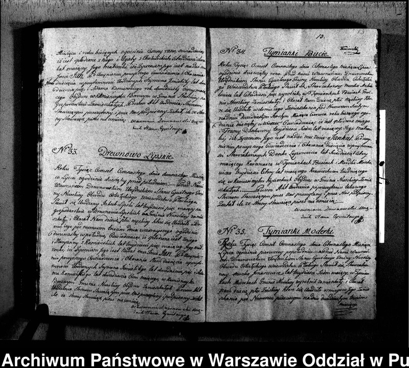 image.from.unit.number "Akta urodzeń, małżeństw, zgonów"