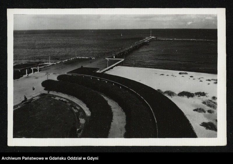 Obraz 16 z kolekcji "Zbiór fotografii dot. miasta Sopotu111"