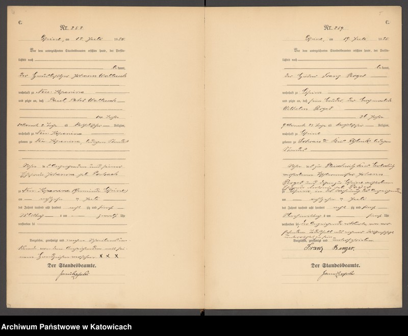 image.from.unit.number "Księga zgonów T. 2 nr 255-443"