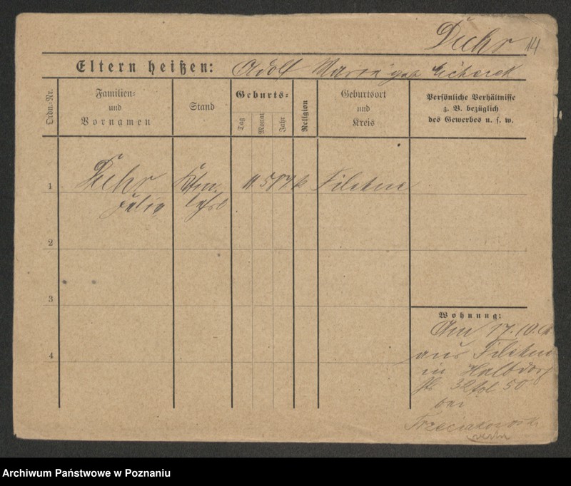 Obraz 16 z jednostki "Duninowski - Dusztecka"