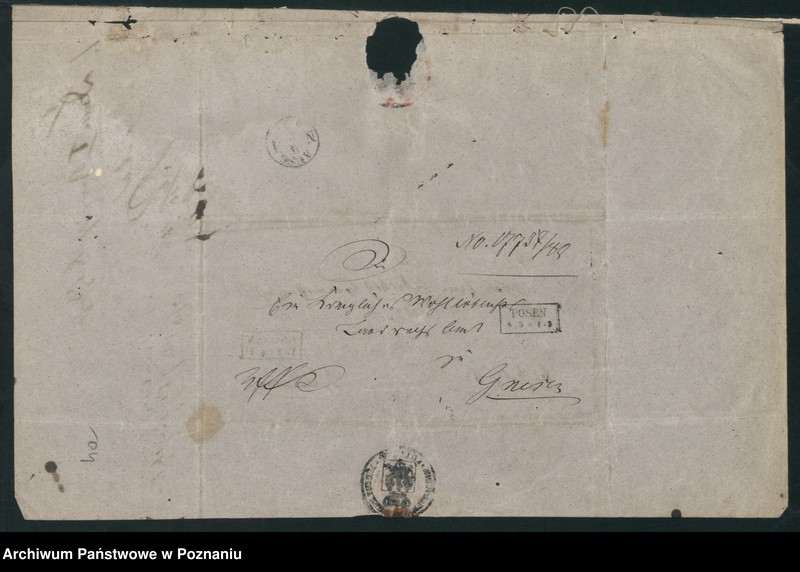 Obraz 8 z jednostki "A. betr. Familie von Grabski"