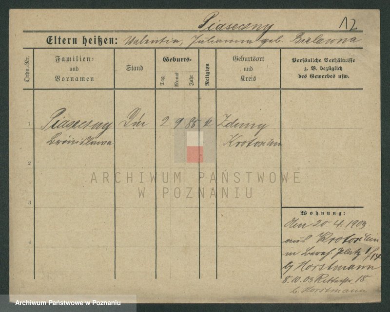 Obraz 14 z jednostki "Piaseczny - Piątkowiak"