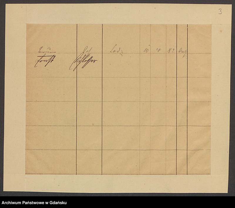 image.from.unit.number "Karty meldunkowe: Janzen E. - Janzon "