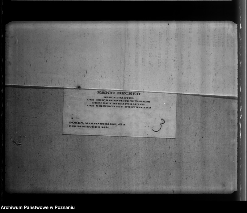 Obraz 7 z jednostki "Berufsübung polnischer Dentisten"