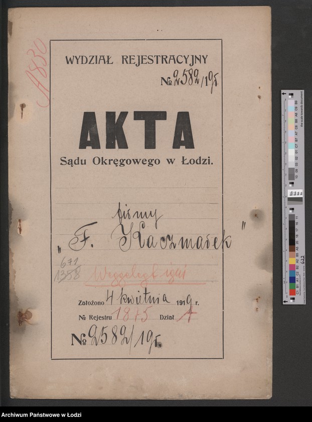 Obraz 2 z jednostki "Franciszek Kaczmarek- restauracja"