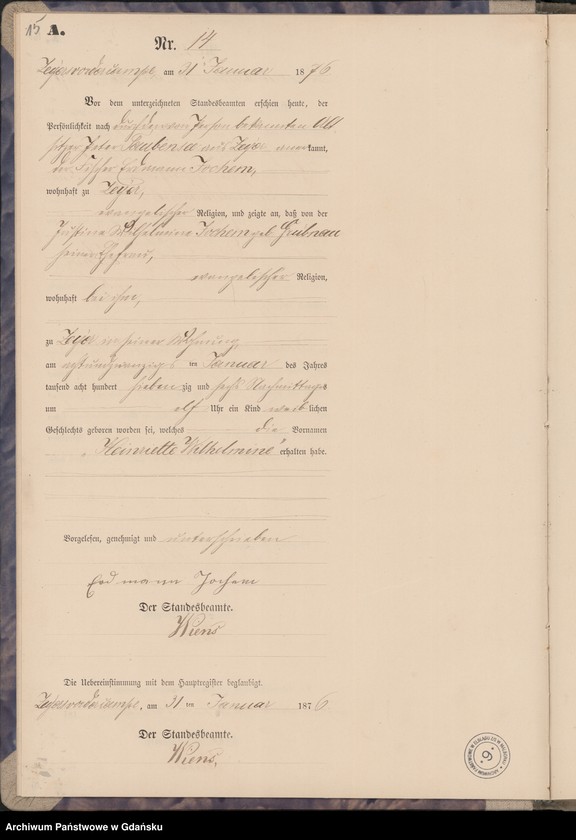 image.from.unit.number "Księga urodzeń"