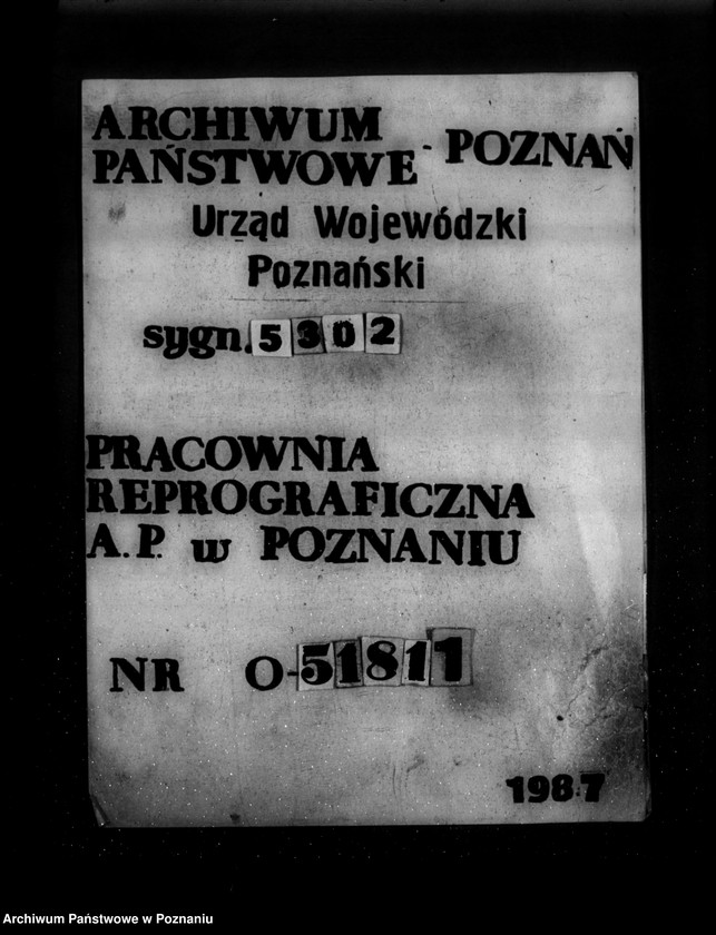 Obraz 1 z jednostki "Młyn parowy w Szamotułach własność Olejarnia w Szamotułach nr woj. kotła 79"