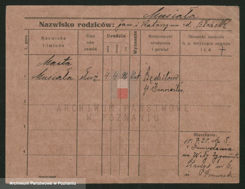 Obraz 7 z jednostki "Musiała - Muskieta"