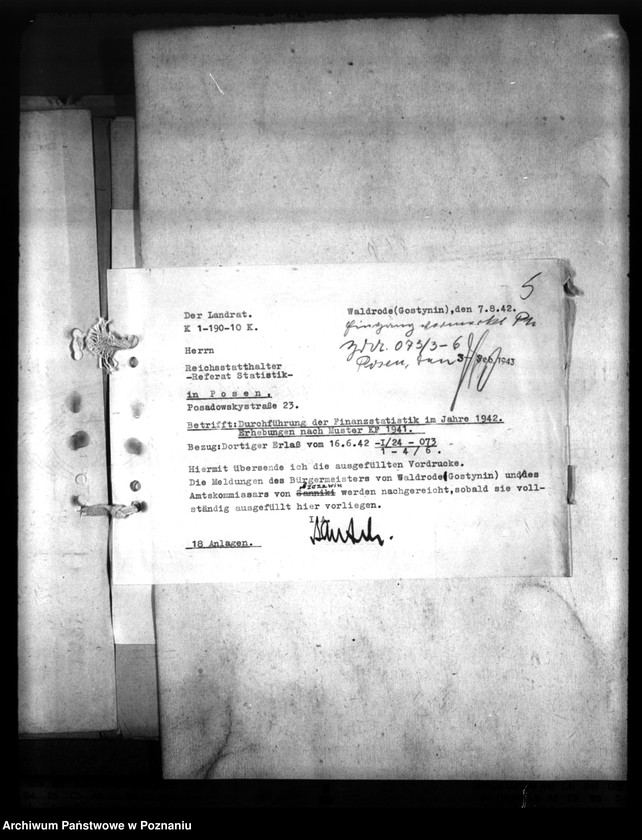 Obraz 9 z jednostki "Statystyka finansowa gmin"