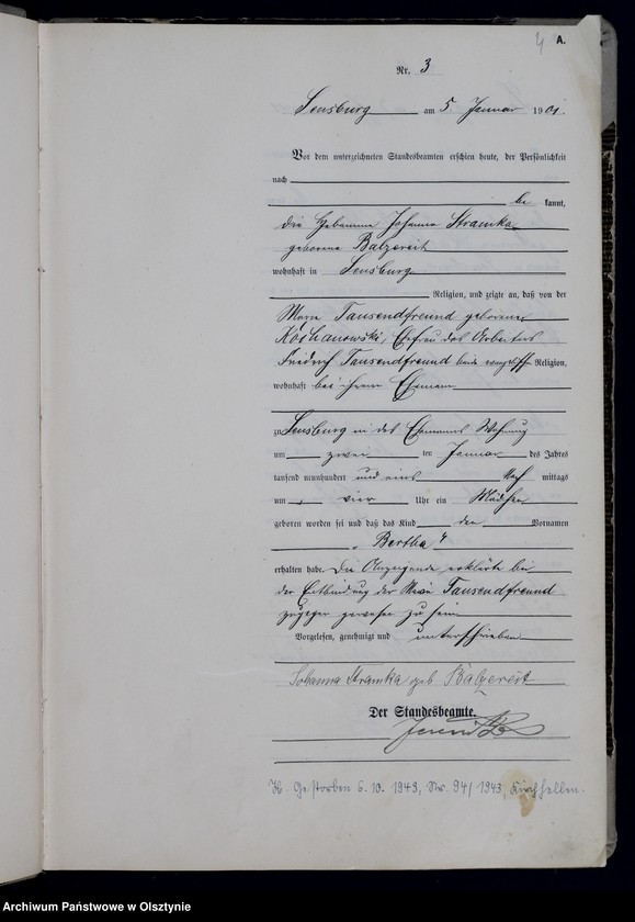 image.from.unit.number "Geburts-Haupt-Register Nr 1 - 354"