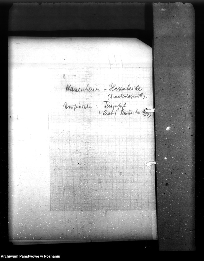 Obraz 12 z jednostki "Notatki służbowe kierownika biura Raumordnung und Landesplanung, inżynier W. Richerta"