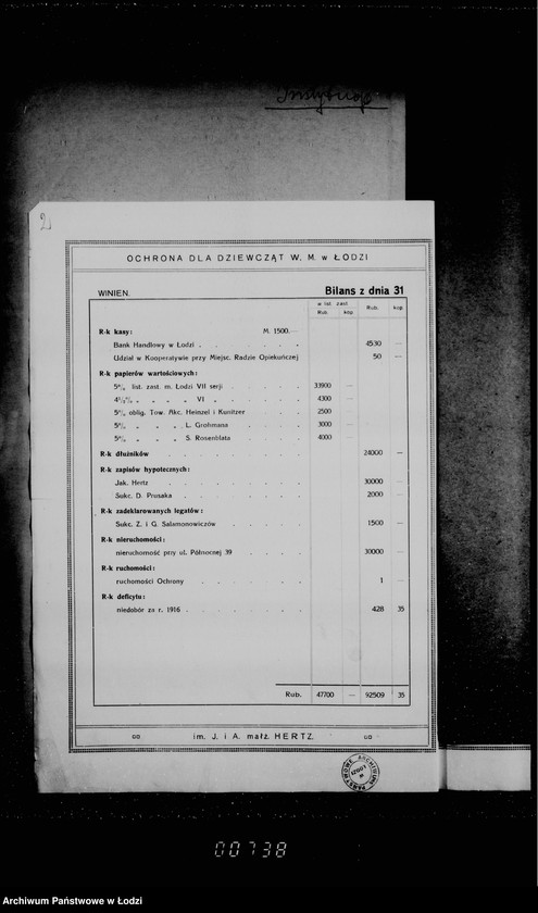 Obraz 6 z jednostki "Instytucje"