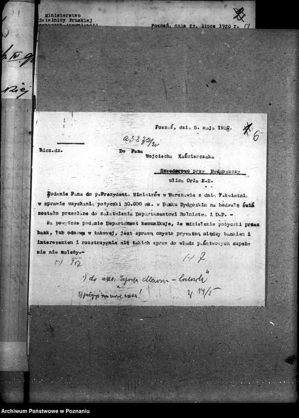 Obraz 10 z jednostki "Sprawy szczegółowo-administracyjne Trzoda"