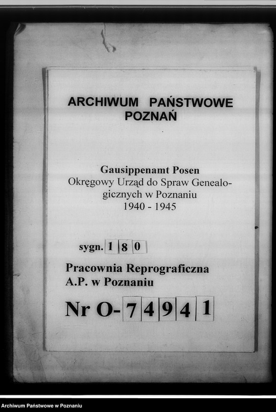 Obraz 12 z jednostki "Judenregister [Pabianice powiat Łask]"