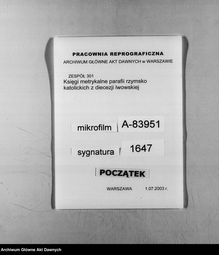 image.from.unit.number "Parafia: Mariampol. Dekanat: Kąkolniki. Księga metrykalna ślubów dla wsi Wołczków."