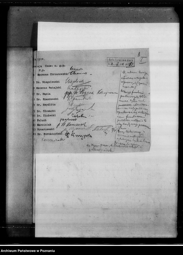 image.from.unit.number "Korespondencja różna, w tym dotycząca funduszów publicznych."