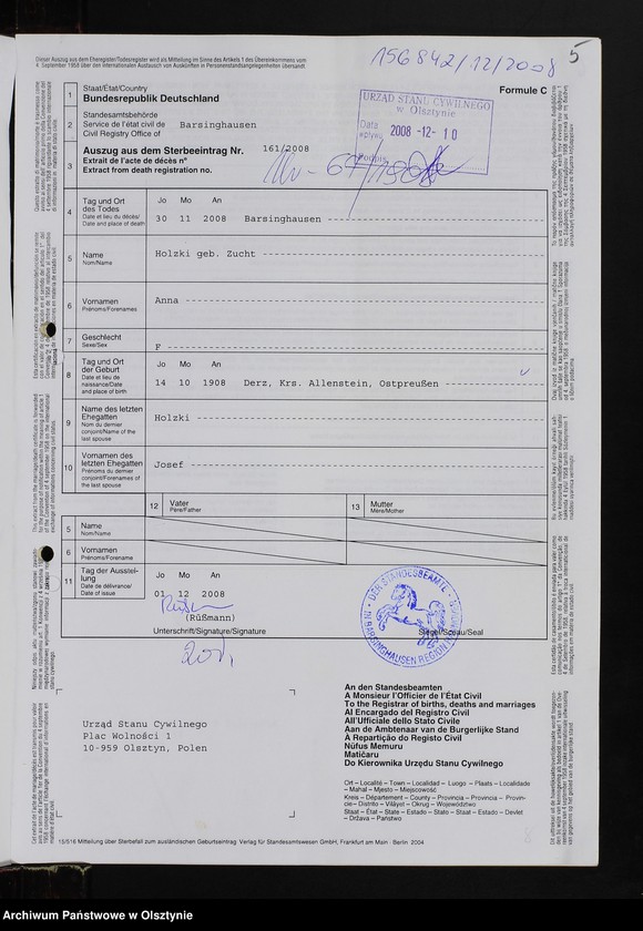 image.from.unit.number "Akta zbiorcze [urodzenia 1883-1911, małżeństwa 1919-1932, zgony 1930]"