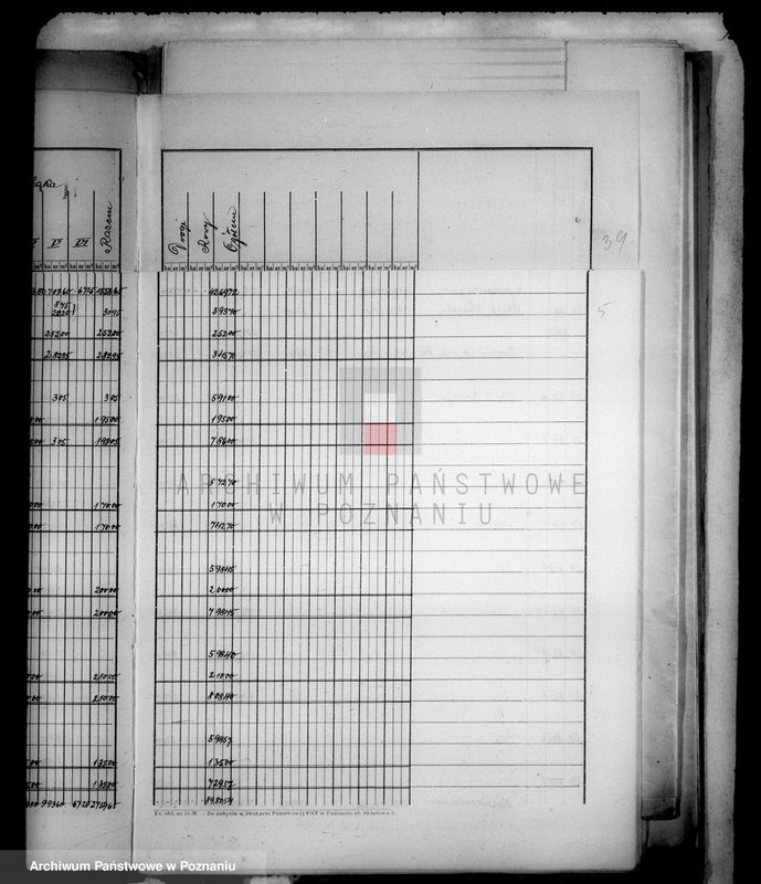 Obraz 9 z jednostki "Tymczasowy rejestr pomiarowy majątku Śmielin i Kraczki"