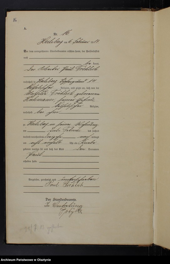 image.from.unit.number "Geburts-Haupt-Register Nr 1 - 178"